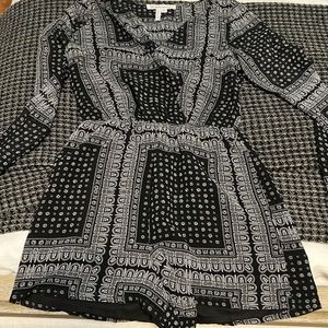 BCBG generation XXS romper